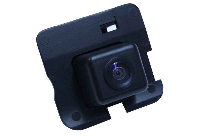 камера заднего вида мерседес GL-Class X164